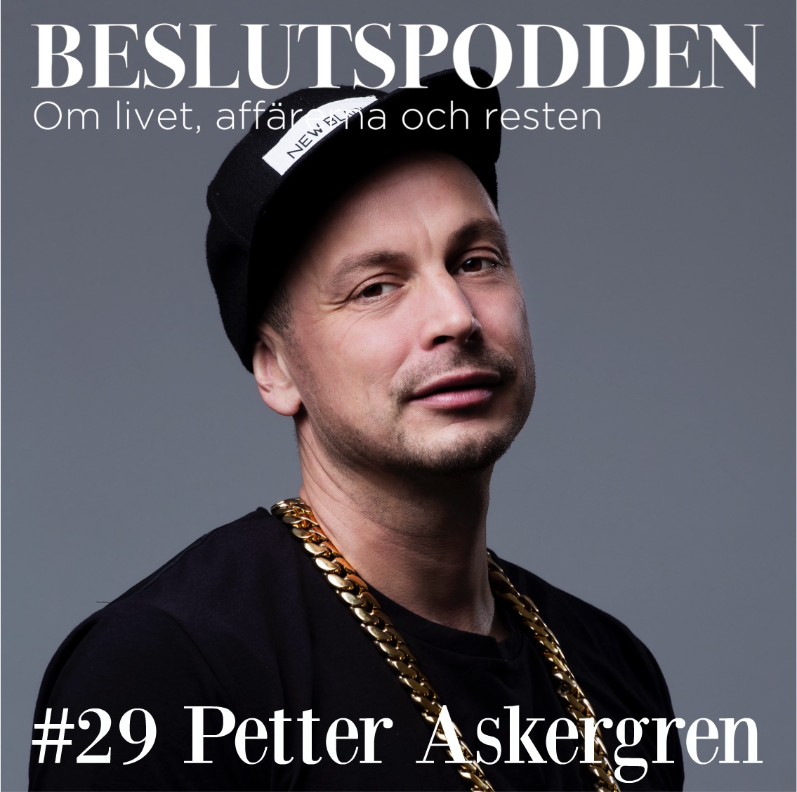 Petter Lev Nu Dö Sen