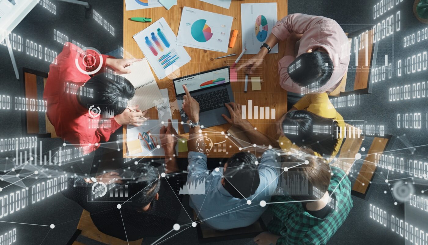 Långsiktig utveckling med flera workshops