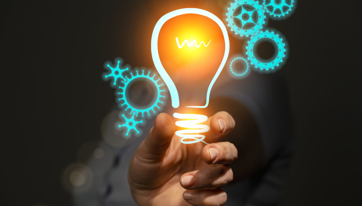 innovativt ledarskap i förändring